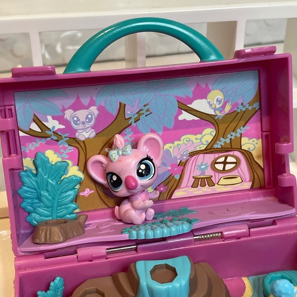 Littlest Pet Shop 🐨🐢Teeniest Tiniest Pets in the outback (Australia) - Picture 2 of 14